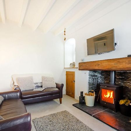Braich-Y-Celyn Lodge Aberdyfi Eksteriør bilde