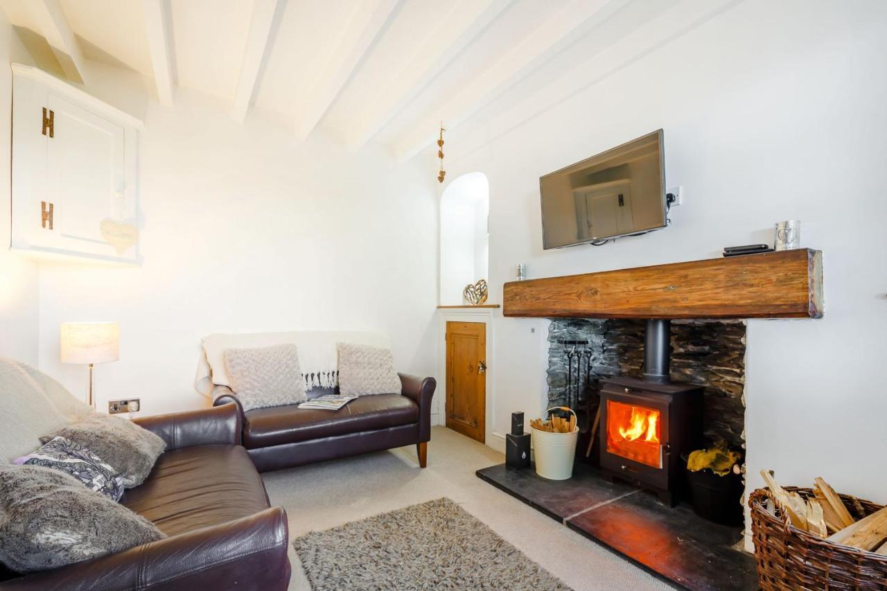 Braich-Y-Celyn Lodge Aberdyfi Eksteriør bilde