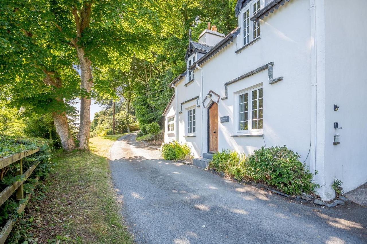 Braich-Y-Celyn Lodge Aberdyfi Eksteriør bilde