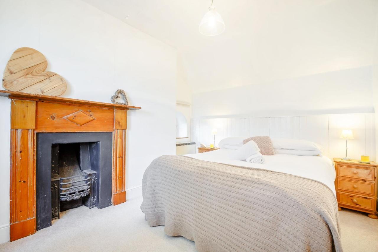 Braich-Y-Celyn Lodge Aberdyfi Eksteriør bilde