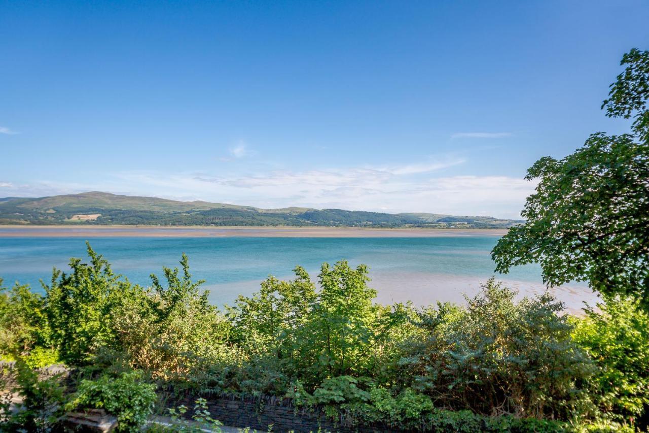 Braich-Y-Celyn Lodge Aberdyfi Eksteriør bilde
